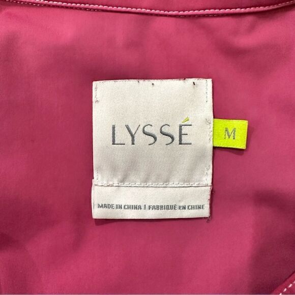 Lysee Hand Dyed Blouse Size M - Picture 10 of 10